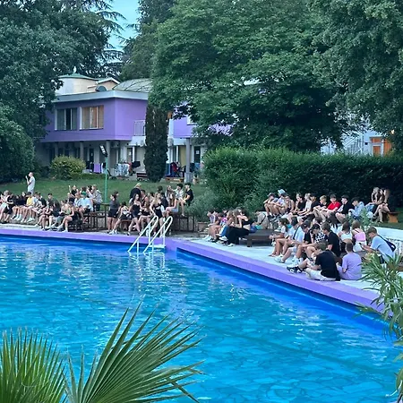 ホテル рива 3*