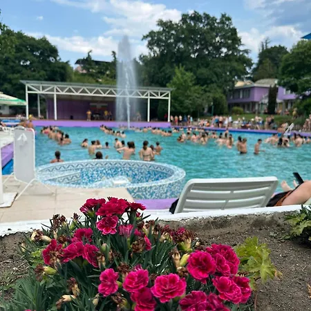 ホテル рива ゴールデンサンド