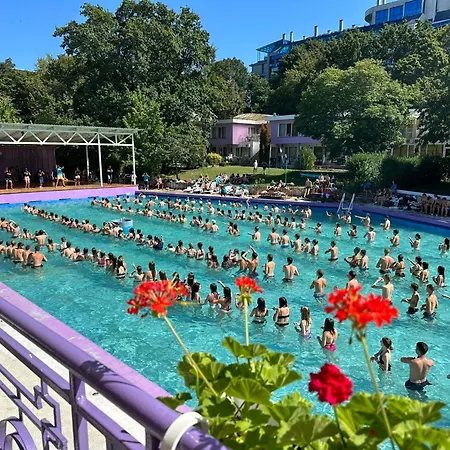 рива ホテル ゴールデンサンド