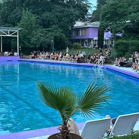 ホテル рива 3*