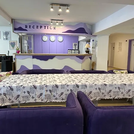 Hotel рива Golden Sands