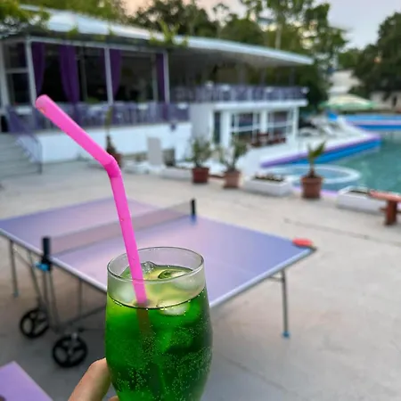 ホテル рива ゴールデンサンド