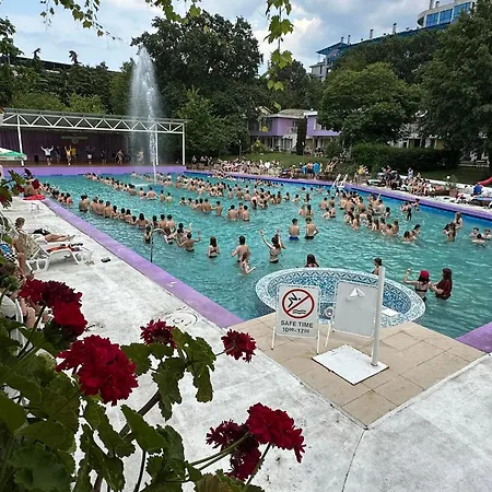 рива Hotel Golden Sands